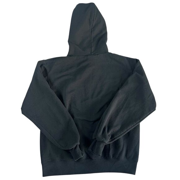 Vtg Y2K Champion Tennessee Tech University Graphic Hoodie Men’s Medium Spell Out - Picture 5 of 10